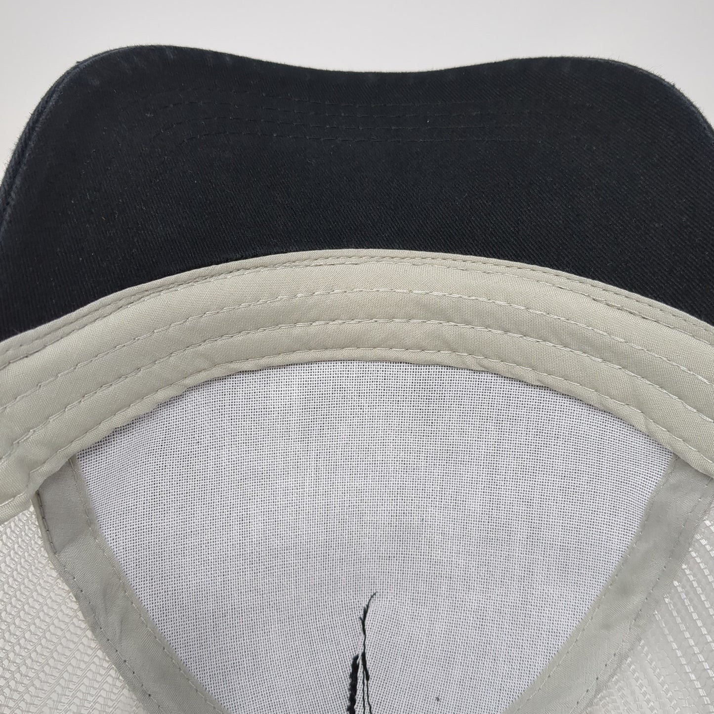 Jonard Tools Made For Life Snapback Trucker Hat Black OS Adjustable Mesh Back