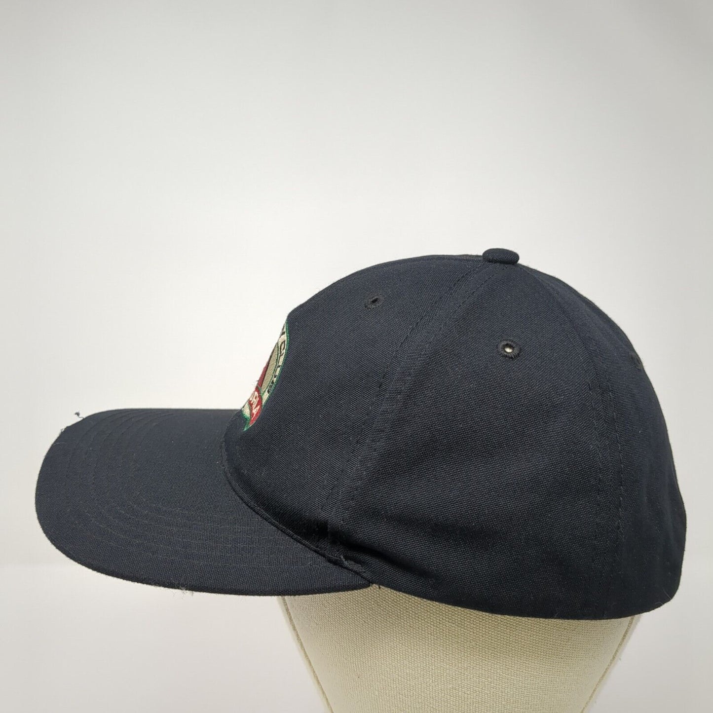 Astoria Country Club Slideback Hat Black One Size Adjustable Richardson