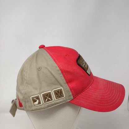 Cabela's Boise ID Est. 2006 Slideback Hat Multicolor OSFM Adjustable Embroidered
