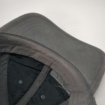 Legacy Baseball Cap Gray One Size Brundage Mtn Idaho Ski Resort Slideback Hat