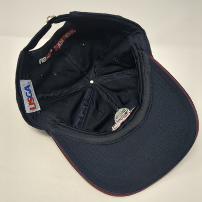 U.S. Open 2011 Congressional Slideback Hat Blue One Size USGA Member