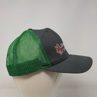 Dewayne's Landscaping Trucker Hat Multicolor One Size Mesh Back Richardson