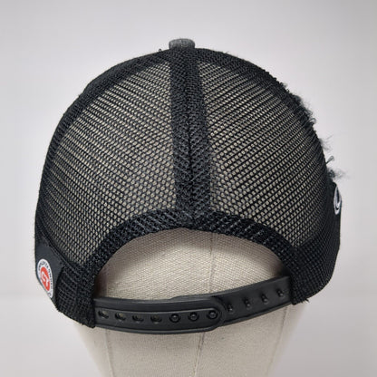 Commercial Tire Cooper Tires Trucker Hat Black One Size Mesh Back