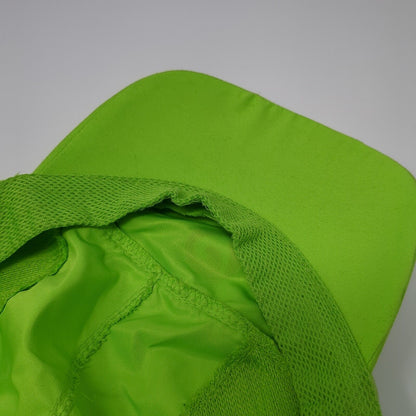 Datev Challenge Roth Strapback Hat Green OSFA Solid We Are Triathlon