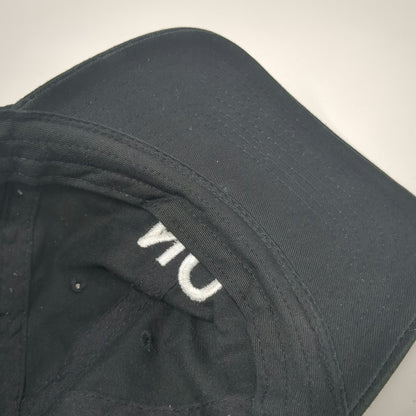 Meghan Trainor NO Baseball Cap Black One Size Adjustable Slideback Hat Music