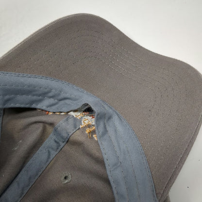 Imagen Brands Baseball Cap Gray One Size Slideback Extraordinary Journeys hat