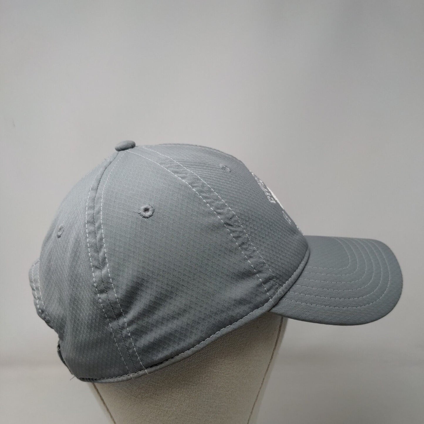Cypress Creek Golf Club Strapback Hat Gray OSFA 6 Panel Under Armour