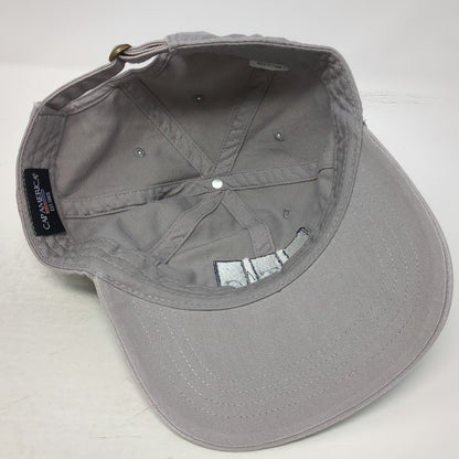 Cap America Baseball Cap Gray One Size Slideback Mead Talerman Costa LLC Hat