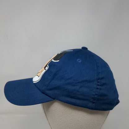 Mickey Mouse Toddler Strapback Hat Blue 52-55 cm Adjustable Disney Parks