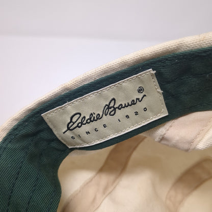 Eddie Bauer Since 1920 Slideback Baseball Cap Multicolor OS Adjustable Blank