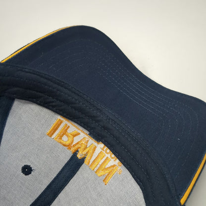 K-Products Irwin Tools Embroidered Baseball Cap Blue One Size Strapback Hat