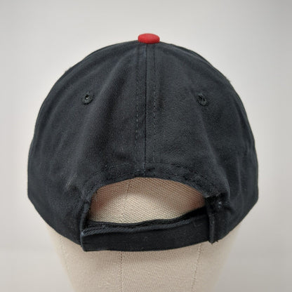 Nextran Truck Center Strapback Baseball Cap Blue OS Adjustable Pacific Headwear