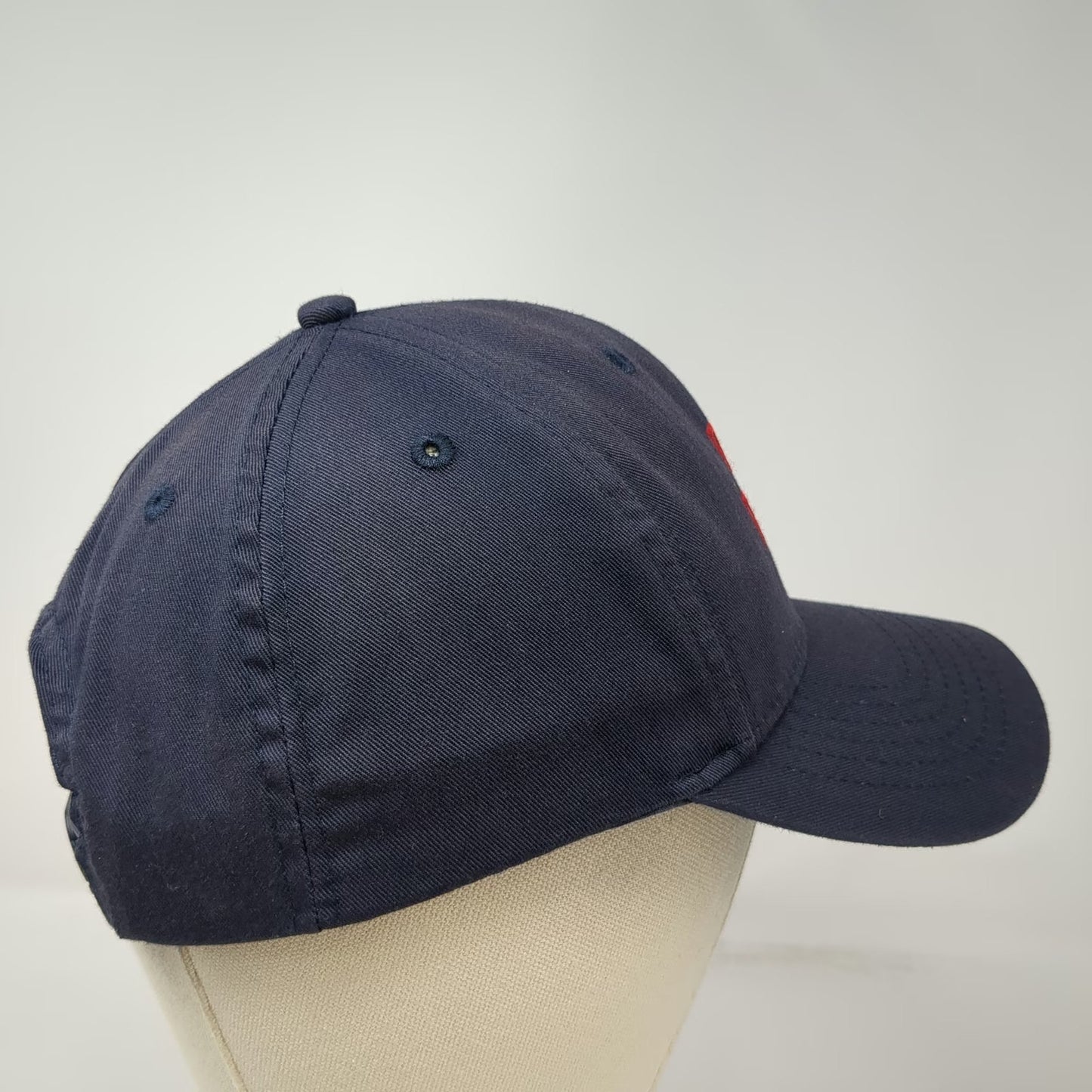Fashion Seal Snapback Blue One Size Hat Roy Rogers Logo Embroidered 6 Panel Sun