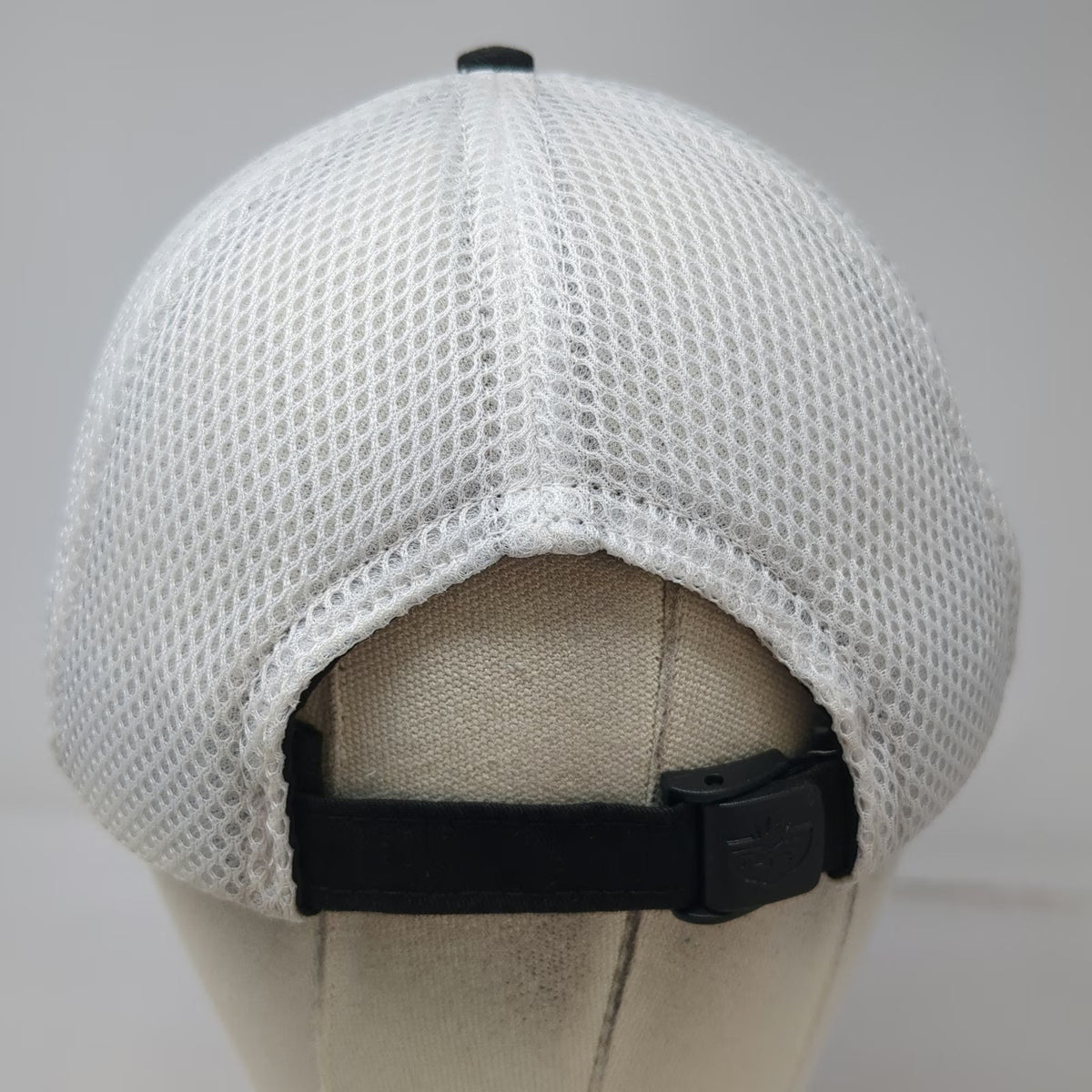 Legendary Baseball Cap Black One Size Mesh Back Shadow Valley Golf Course Hat