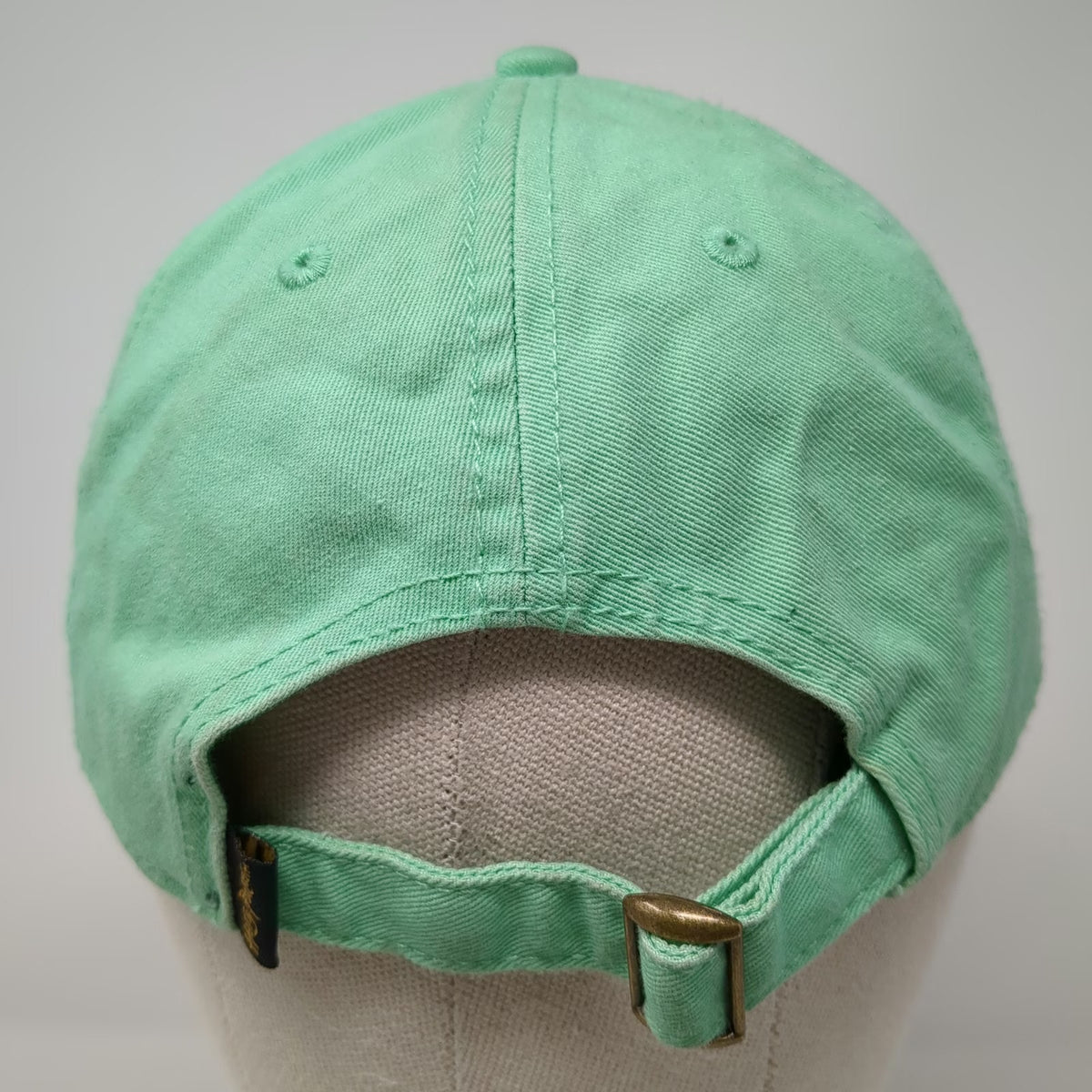 Harry Potter Baseball Cap Green One Size Honeydukes Candy Shop Logo Cotton Hat