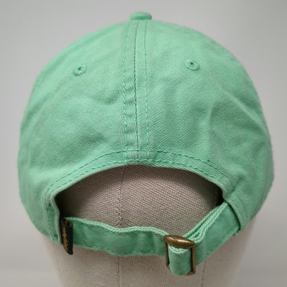 Harry Potter Baseball Cap Green One Size Honeydukes Candy Shop Logo Cotton Hat