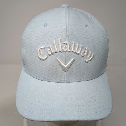 Callaway Baseball Cap Blue One Size Performance Polyester Slideback Odyssey Hat