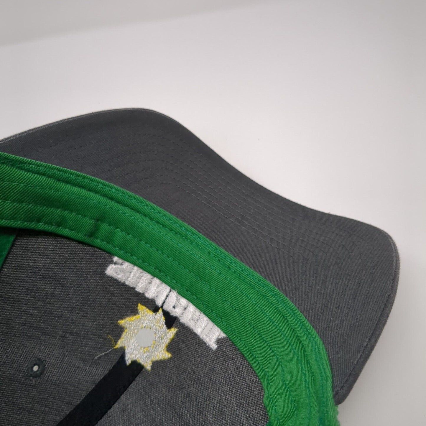 Sunbelt Rentals Snapback Trucker Hat Multicolor OS Adjustable Mesh Richardson