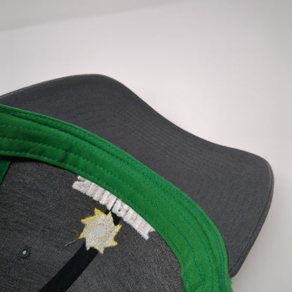 Sunbelt Rentals Snapback Trucker Hat Multicolor OS Adjustable Mesh Richardson