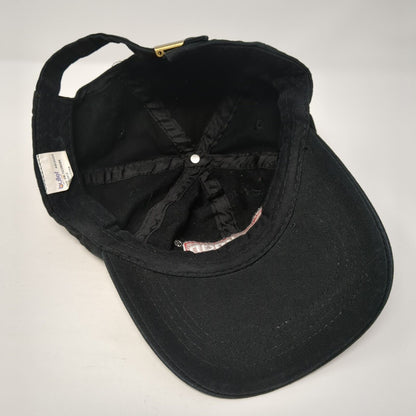 Goodman Air Conditioning & Heating Slideback Hat Black One Size Bullet