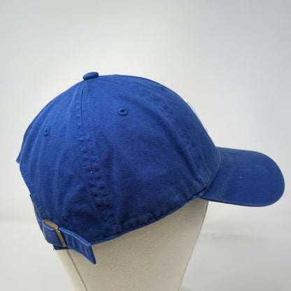 Los Angeles Dodgers MLB '47 Baseball Cap Blue One Size OSFA Slideback Cotton Hat