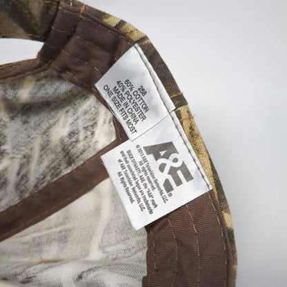 Paramount Outdoors Duck Dynasty Camo Green A&E One Size Baseball Cap Hat
