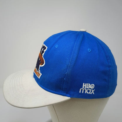 RDP Creative Snapback Blue One Size Space Jam A New Legacy HBO Max AT&T Hat