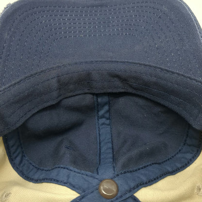 Disneyland Resort Baseball Cap Blue Beige One Size Cotton Slideback Graphic Hat
