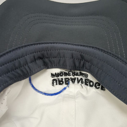 Nike Baseball Cap White One Size Dri-FIT Urban Edge Properties Perforated Hat