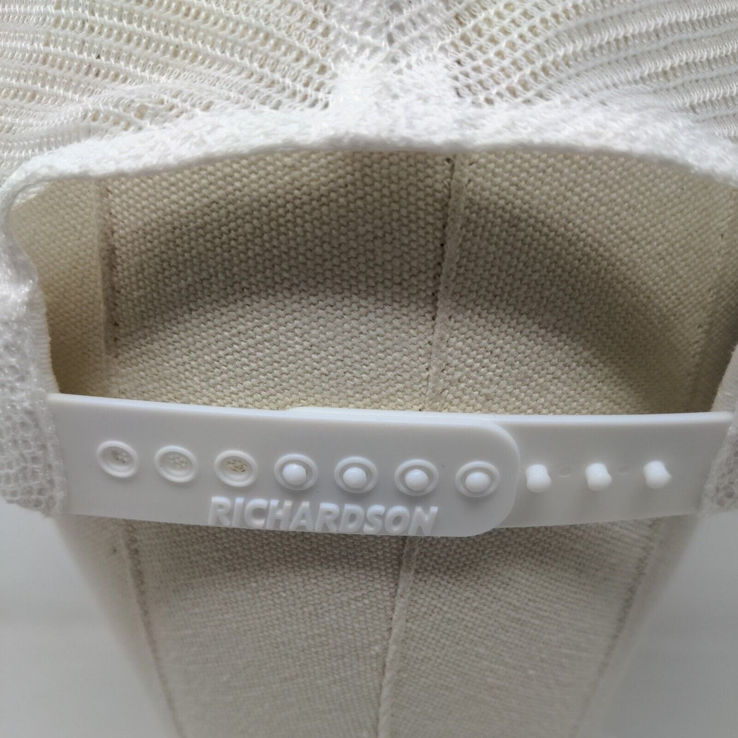 Unbranded Men's Snapback Mesh Back Hat Gray White Embroidered Christian Knights