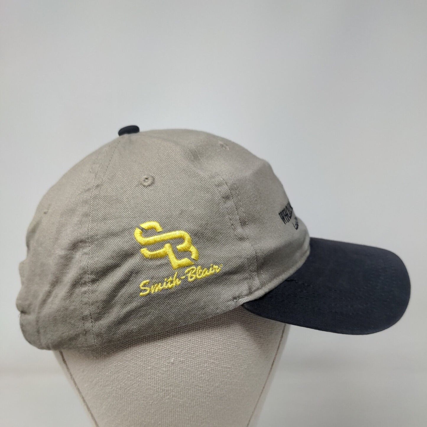 Dixie Wholesale Waterworks Louisville Mississippi Slideback Hat Multicolor OSFM