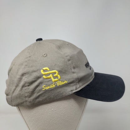Dixie Wholesale Waterworks Louisville Mississippi Slideback Hat Multicolor OSFM