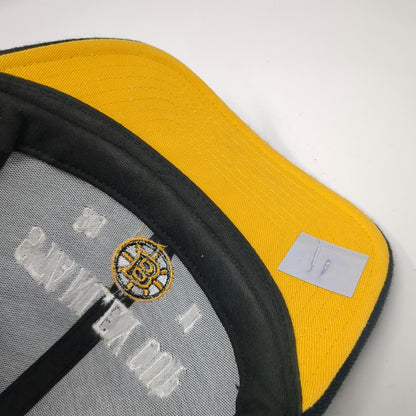 Boston Bruins NHL Reebok Snapback Black One Size 2011 Stanley Cup Champions Hat