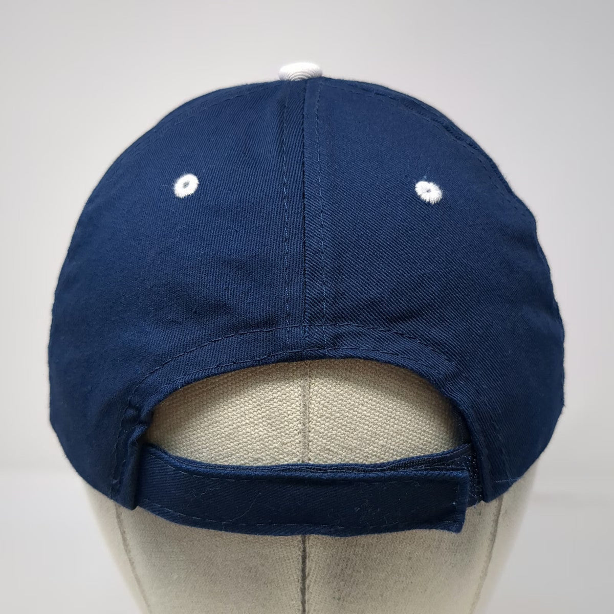 BDA Baseball Cap Blue One Size Cerveza Modelo Embroidery Cotton Hat Strapback