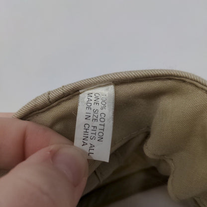 Unbranded Men's Snapback Hat Genuine Quality Grandpa 100% Cotton