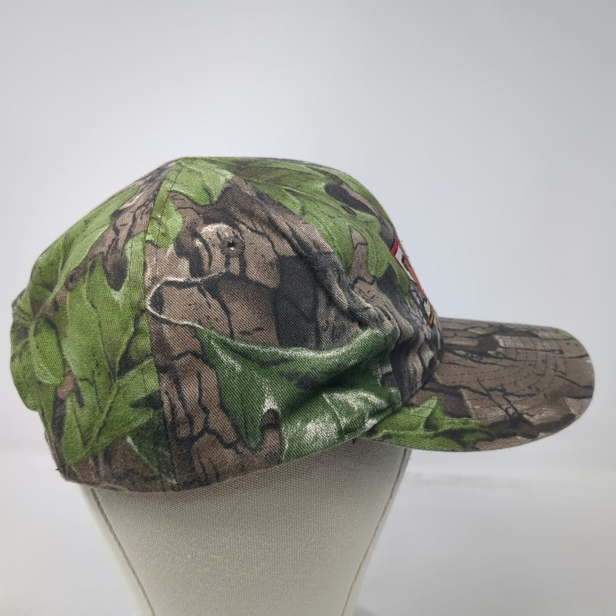 Daystone Snapback Hat Green One Size Camo Interstate Electric Supply Corporate