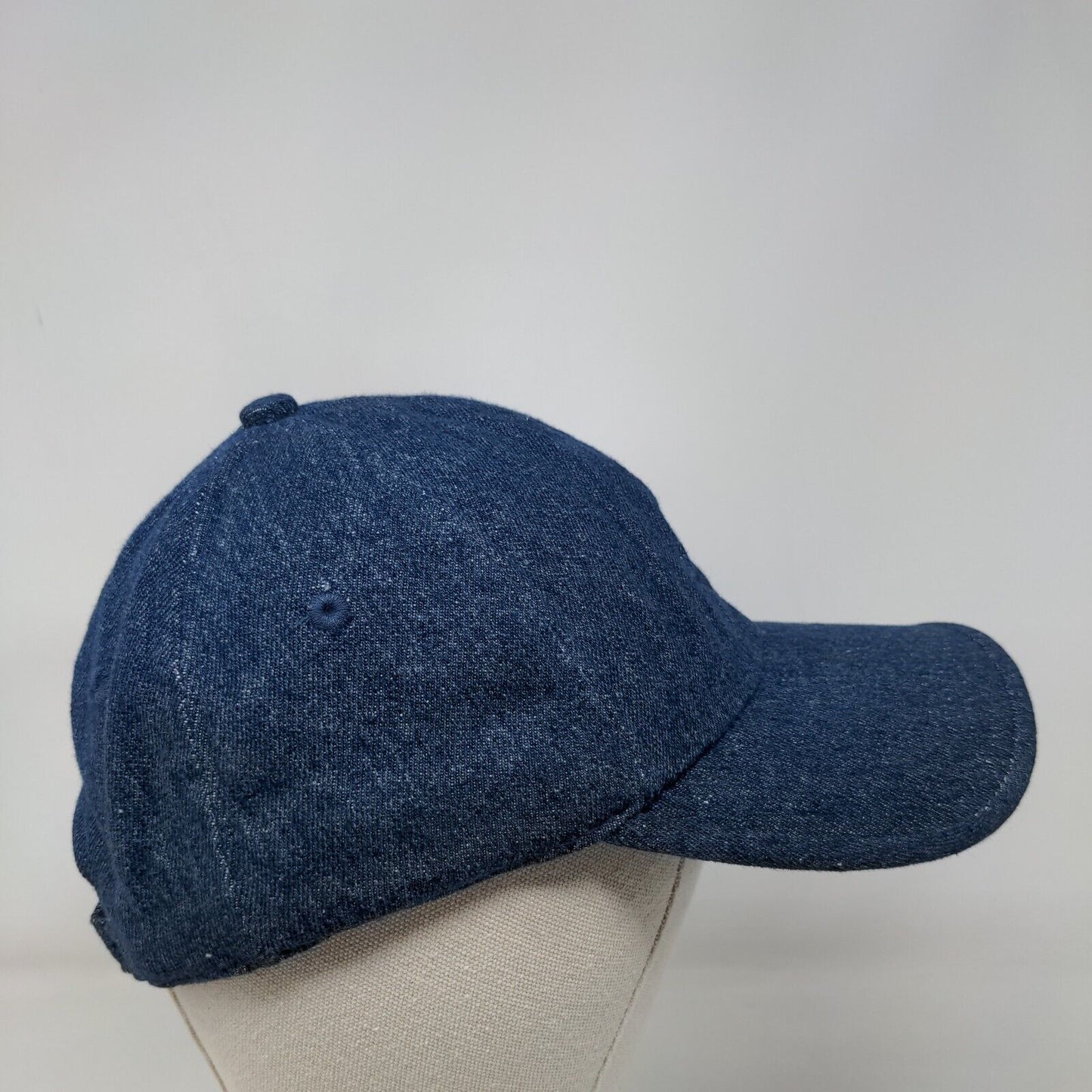 Dallas Cowboys Slideback Hat Blue One Size Adjustable Embroidered Faded Glory