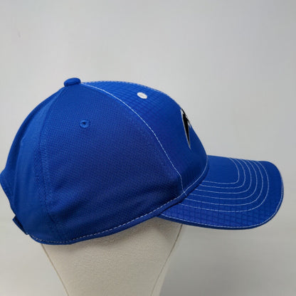 Orlando Magic Men's Strapback Hat Blue Adjustable Logo Exclusive Collection