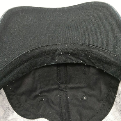 Condor Baseball Cap Black Camo One Size Slideback Patch Panels Hat