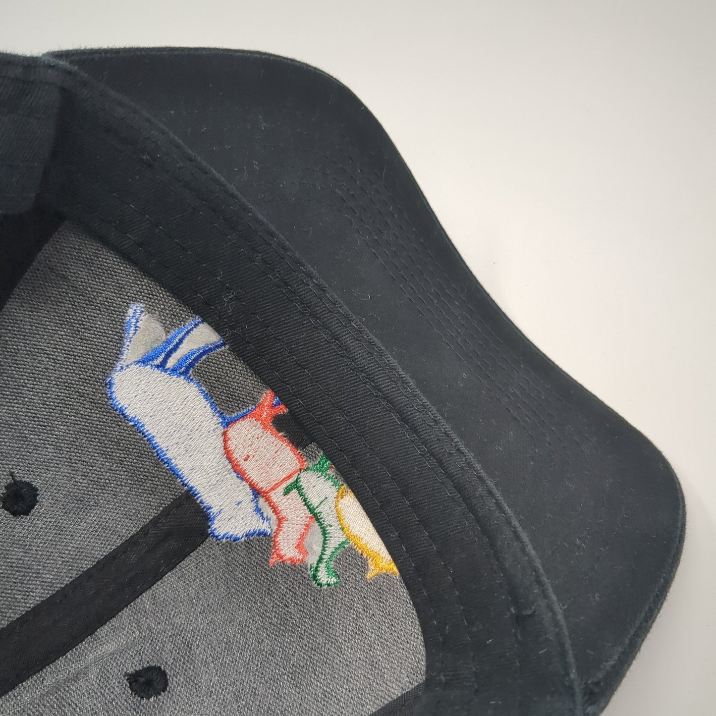 Sunglo Snapback Trucker Hat Black One Size D&B Supply Outdoor Cap