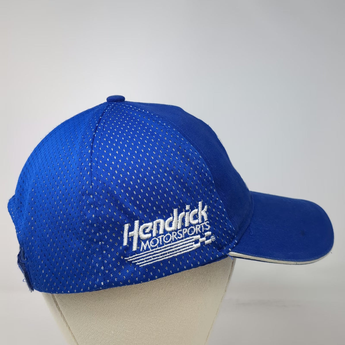NAPA Racing Chase Elliott 9 Hendrick Motorsports Baseball Cap Blue One Size Hat