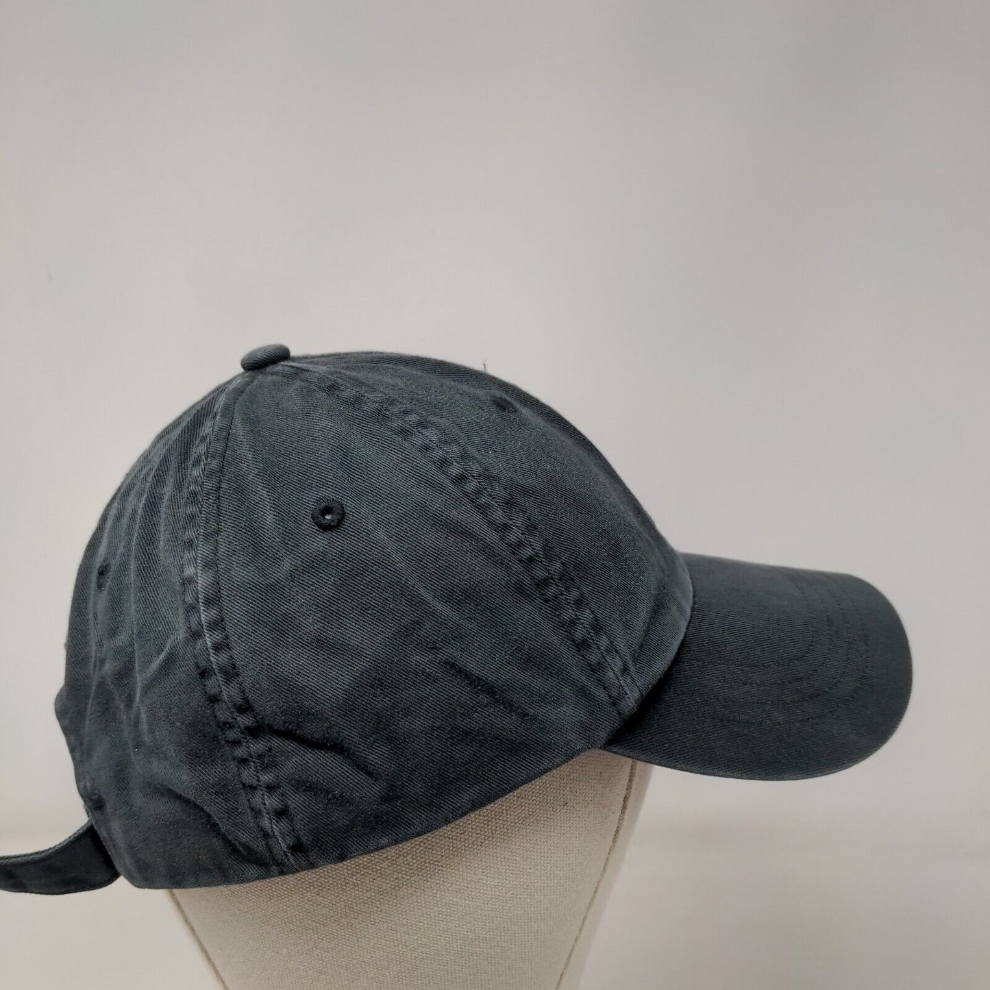 Polo Ralph Lauren Slideback Hat Blue One Size Adjustable Embroidered Pony Cotton