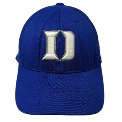 Duke Blue Devils NCAA Top of the World Baseball Cap Blue XL Fitted Hat Logo