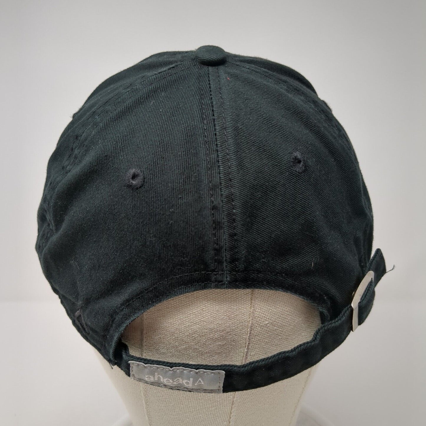 Idaho IGA Slideback Hat Black One Size Classic Fit Adjustable Ahead