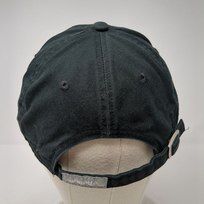 Idaho IGA Slideback Hat Black One Size Classic Fit Adjustable Ahead