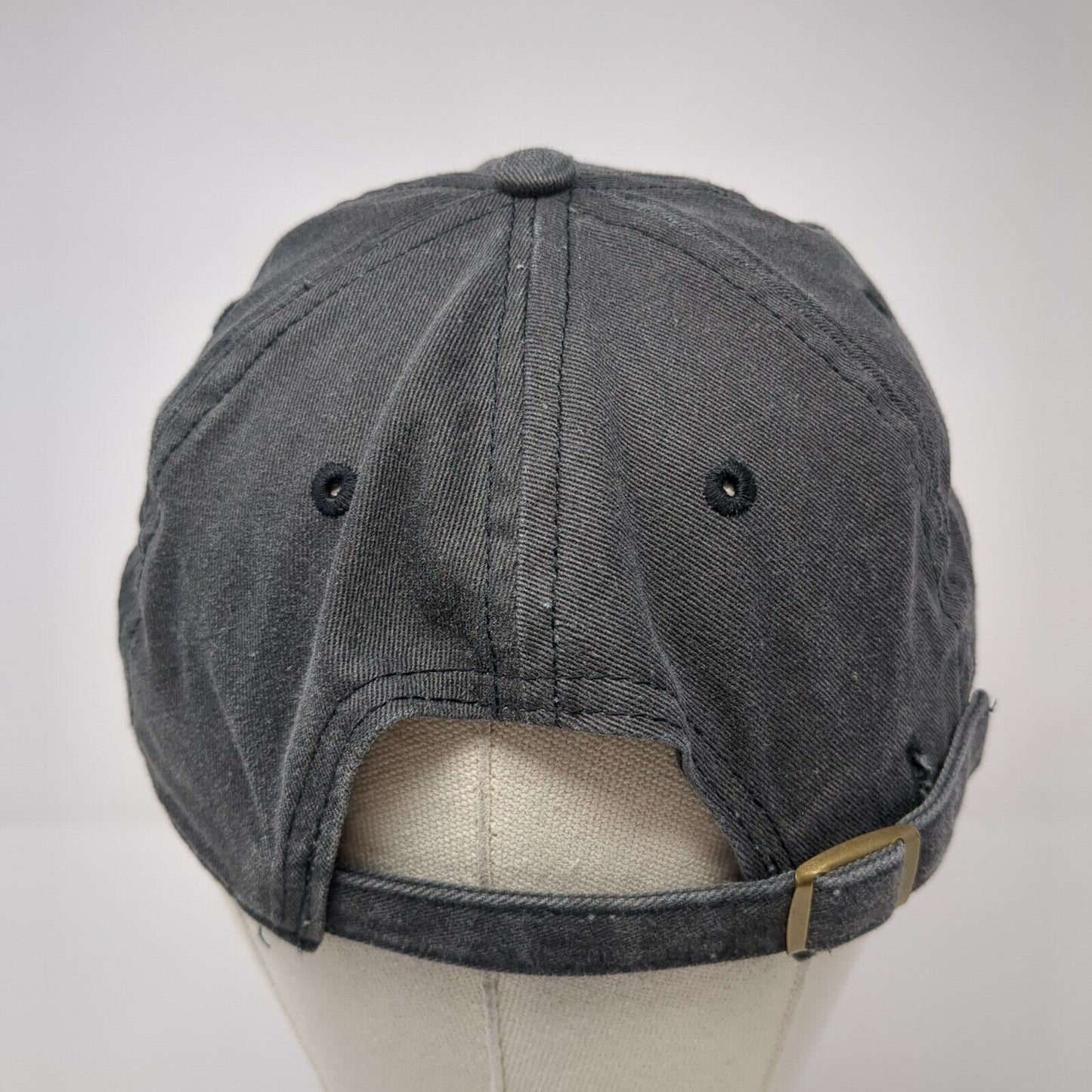 Top Shelf Entertainment & Party Bus Slideback Baseball Cap Black OS Adjustable