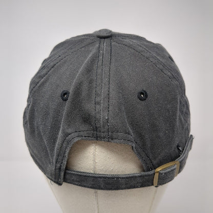Top Shelf Entertainment & Party Bus Slideback Baseball Cap Black OS Adjustable