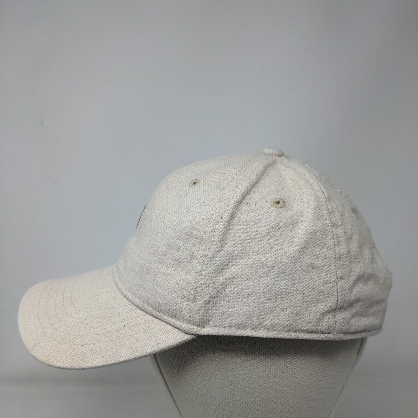 Piara Chicharron Gourmet Slideback Hat Tan OSFM Leather Strap 6 Panel