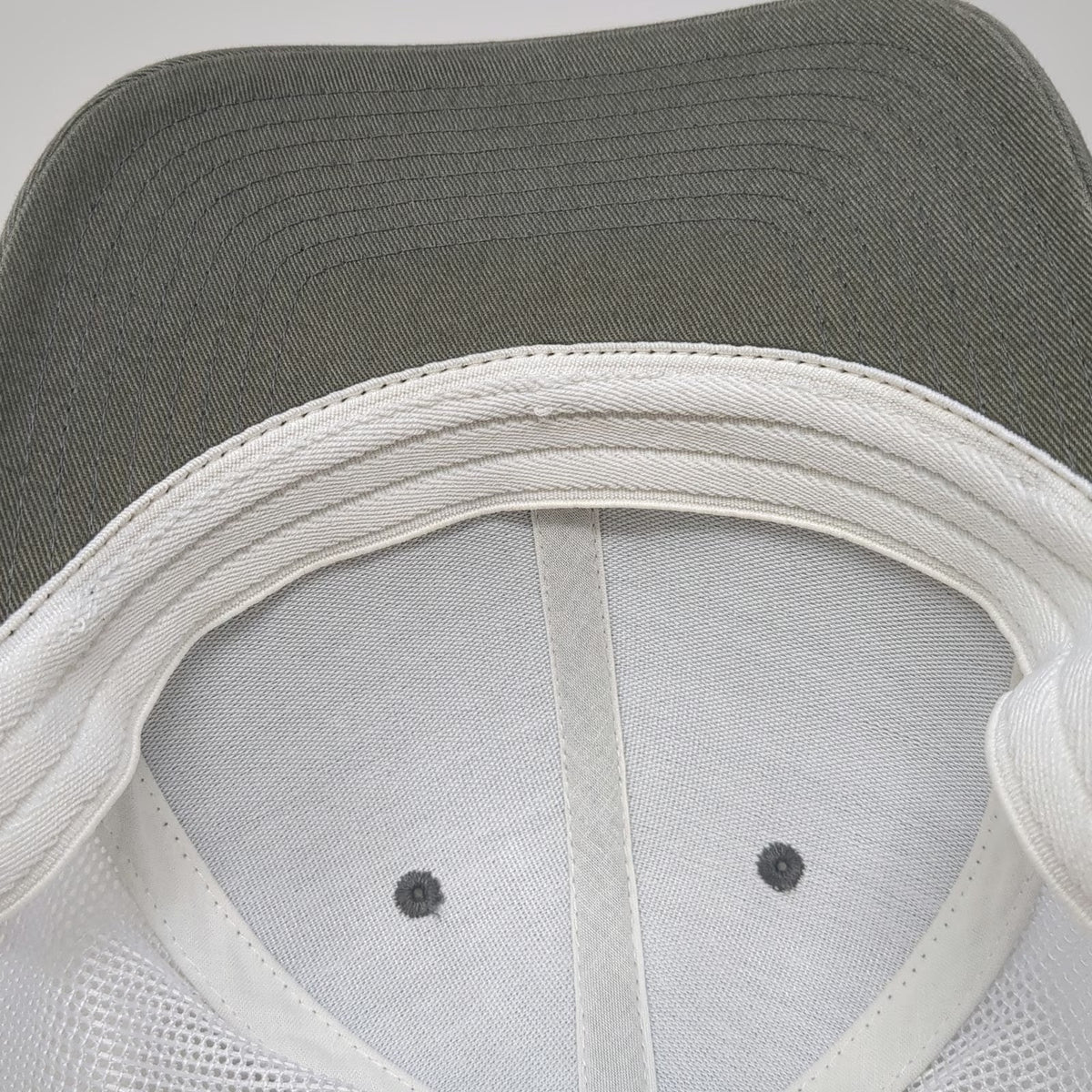 Columbia Baseball Cap Gray One Size Mesh Back Snapback Hat Outdoor Fishing Sport