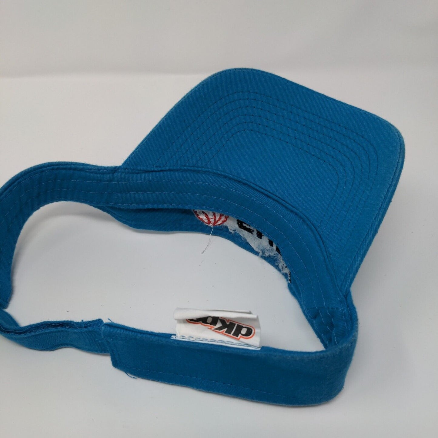 Fury Catamarans Strapback Sun Visor Hat Blue One Size Adjustable dKps Gorras